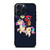 DEADPOOL UNICORN MIDDLE FINGERS iPhone 15 Pro Max Case Cover