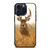 DEER HUNTER REALTREE LOGO iPhone 15 Pro Max Case Cover