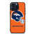 DENVER BRONCOS NFL HELMET iPhone 15 Pro Max Case Cover
