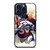 DENVER BRONCOS NFL LOGO iPhone 15 Pro Max Case Cover
