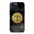 DENVER NUGGETS GOLD METAL iPhone 15 Pro Max Case Cover