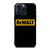 DEWALT LOGO EMBLEM iPhone 15 Pro Max Case Cover