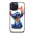 DISNEY STITCH CARTOON iPhone 15 Pro Max Case Cover