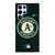 OAKLAND ATHLETICS MLB BASEBALL NIKE Samsung Galaxy S22 Ultra Case Cover