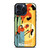 DISNEY THE INCREDIBLES 2 ART iPhone 15 Pro Max Case Cover