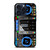 DJ TABLE TURN iPhone 15 Pro Max Case Cover