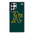 OAKLAND ATHLETICS MLB LOGO Samsung Galaxy S22 Ultra Case Cover