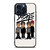 DOBRE BROTHERS CARTOON iPhone 15 Pro Max Case Cover