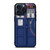 DOCTOR WHO PUBLIC CALL BOX iPhone 15 Pro Max Case Cover