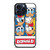 DONALD DUCK FACE DISNEY iPhone 15 Pro Max Case Cover