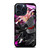 DRAGON BALL BLACK GOKU SSJ ROSE iPhone 15 Pro Max Case Cover