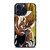 DRAGON BALL MAJIN VEGETA ANIME iPhone 15 Pro Max Case Cover