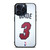 DWYANE WADE MIAMI HEAT 3 iPhone 15 Pro Max Case Cover