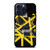 EDDIE VAN HALEN GUITAR YELLOW iPhone 15 Pro Max Case Cover