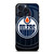 EDMONTON OILERS NHL LOGO iPhone 15 Pro Max Case Cover
