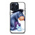 EEYORE DONKEY CUTE iPhone 15 Pro Max Case Cover