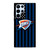 OKLAHOMA CITY THUNDERS NBA USA FLAG Samsung Galaxy S22 Ultra Case Cover