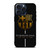 FC BARCELONA MES QUE UN CLUB GOLD iPhone 15 Pro Max Case Cover