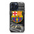 FC BARCELONA MES QUE UN CLUB iPhone 15 Pro Max Case Cover