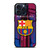 FC BARCELONA SYMBOL iPhone 15 Pro Max Case Cover