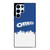 OREO CHOCOLATE MILK COOKIES LOGO Samsung Galaxy S22 Ultra Case Cover