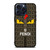 FENDI ROMA EYES LOGO iPhone 15 Pro Max Case Cover