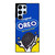 OREO CHOCOLATE MILK COOKIES Samsung Galaxy S22 Ultra Case Cover