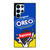 OREO CHOCOLATE MILK COOKIES SUPREME Samsung Galaxy S22 Ultra Case Cover