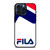 FILA SPORT STRIPE LOGO  iPhone 15 Pro Max Case Cover