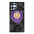 ORLANDO CITY SC MLS BLACK CAMO Samsung Galaxy S22 Ultra Case Cover