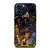 FIVE NIGHTS AT FREDDY'S ALL CHARACTERS iPhone 15 Pro Max Case Cover