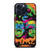 FLATBUSH ZOMBIES ART iPhone 15 Pro Max Case Cover
