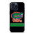 FLORIDA GATORS STRIPE LOGO iPhone 15 Pro Max Case Cover