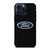 FORD CARBON LOGO iPhone 15 Pro Max Case Cover