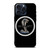 FORD MUSTANG SHELBY METAL LOGO iPhone 15 Pro Max Case Cover