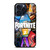 FORTNITE BATTLE ROYALE COLLAGE iPhone 15 Pro Max Case Cover