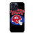 FRESNO STATE BULLDOGS LOGO iPhone 15 Pro Max Case Cover