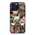 FRIENDS TV SHOW COLLAGE iPhone 15 Pro Max Case Cover