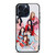 G IDLE GIRL BAND KPOP iPhone 15 Pro Max Case Cover