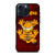 GARFIELD LAZY CAT CARTOON iPhone 15 Pro Max Case Cover