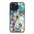 GENSHIN IMPACT MOBILE GAME CHARACTERS iPhone 15 Pro Max Case Cover