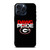 GEORGIA BULLDOGS DAWG PRIDE NIKE iPhone 15 Pro Max Case Cover