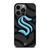 SEATTLE KRAKEN NHL TEAM iPhone 13 Pro Case Cover