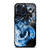GHOST RIDER BLUE FIRE iPhone 15 Pro Max Case Cover