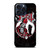GHOST ROCK BAND COVER ART iPhone 15 Pro Max Case Cover