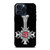 GHOST ROCK BAND LOGO 3 iPhone 15 Pro Max Case Cover