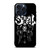 GHOST ROCK BAND SYMBOL iPhone 15 Pro Max Case Cover
