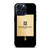 GIVENCHY PARIS NAME TAG iPhone 15 Pro Max Case Cover