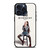 GIVENCHY PARIS X ARIANA GRANDE iPhone 15 Pro Max Case Cover
