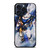 GOKU ULTRA INSTINCT ART iPhone 15 Pro Max Case Cover